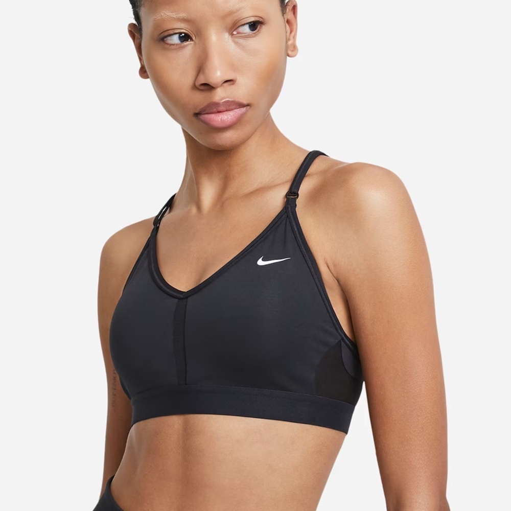 Nike Indy Black Sports‎ Bra